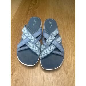 Clarks Cloudsteppers sz 10